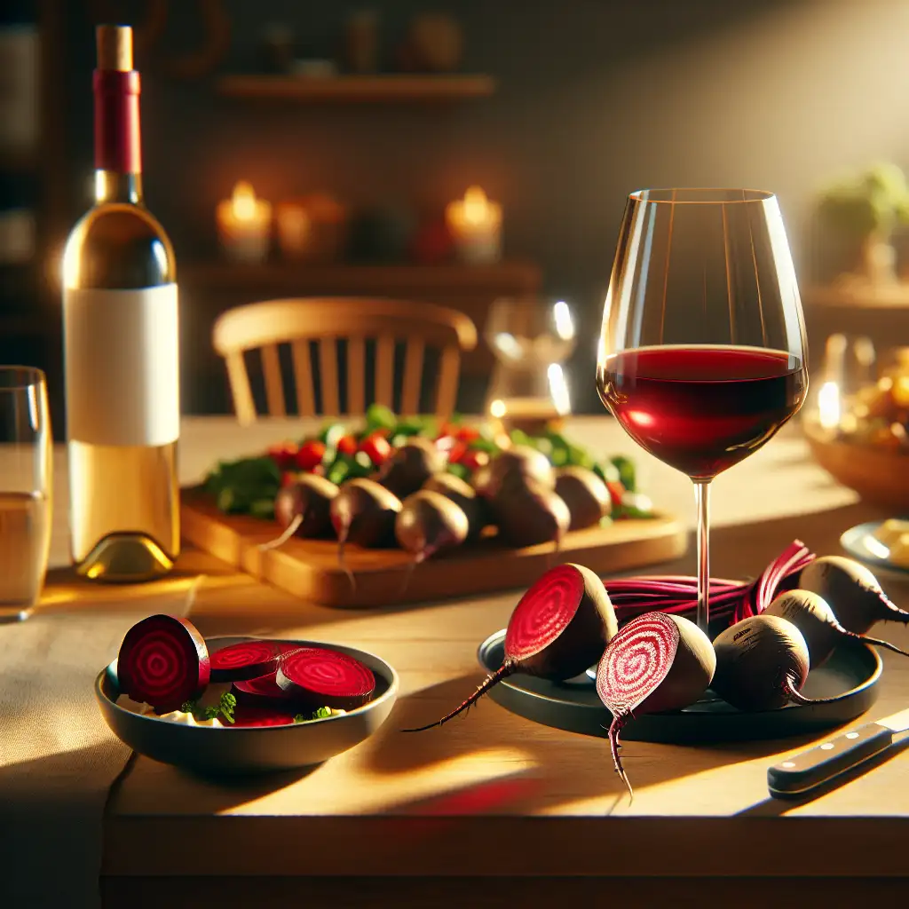 Welke wijn bij rode bieten? Ontdek de perfecte combinaties!
