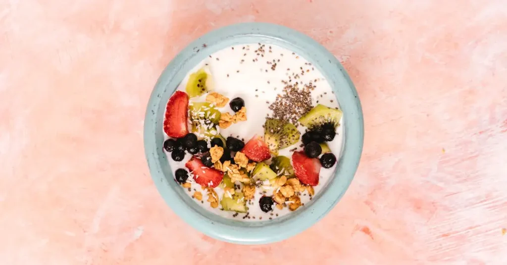 Welke yoghurt bij lactose-intolerantie? Ontdek de beste opties!