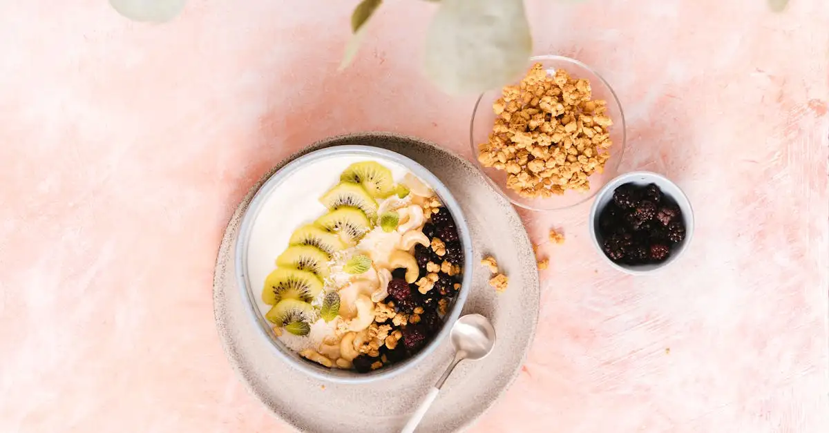 Welke yoghurt bij lactose-intolerantie? Ontdek de beste opties!