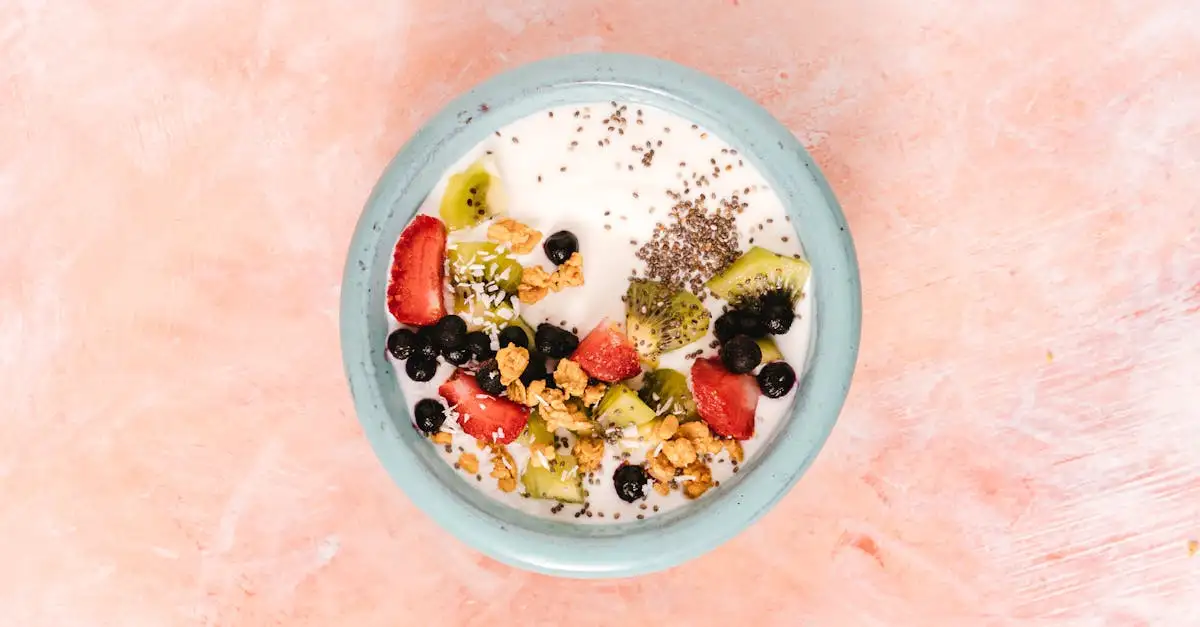 Welke yoghurt bij lactose-intolerantie? Ontdek de beste opties!