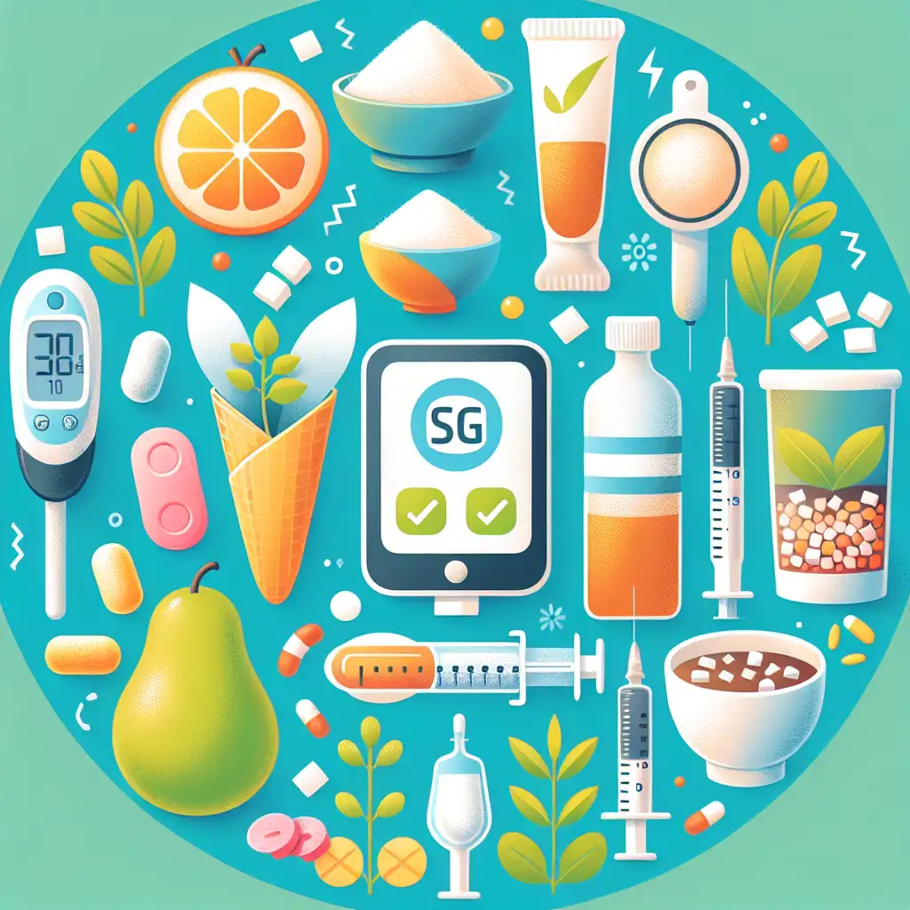 Welke zoetstof is het beste bij diabetes? Ontdek de top keuzes!