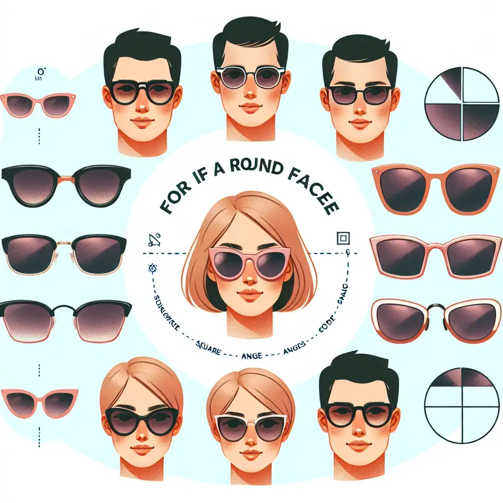Welke zonnebril bij rond gezicht? Tips voor de perfecte keuze!