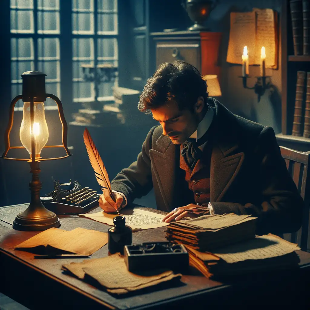Wie is de Belgische schrijver van Hercule Poirot?