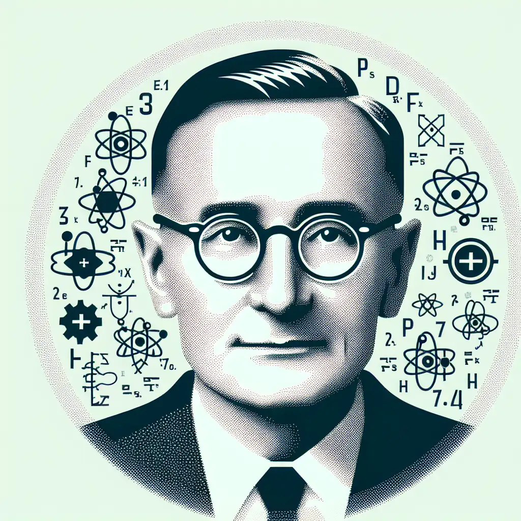 Wie is de vader van de atoombom, Robert Oppenheimer?