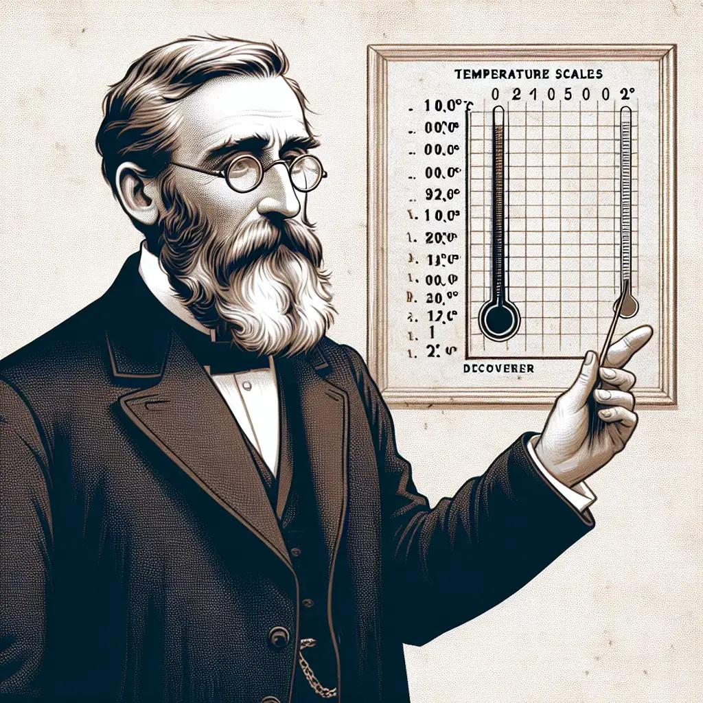 Wie ontdekte het absolute nulpunt, Lord Kelvin?