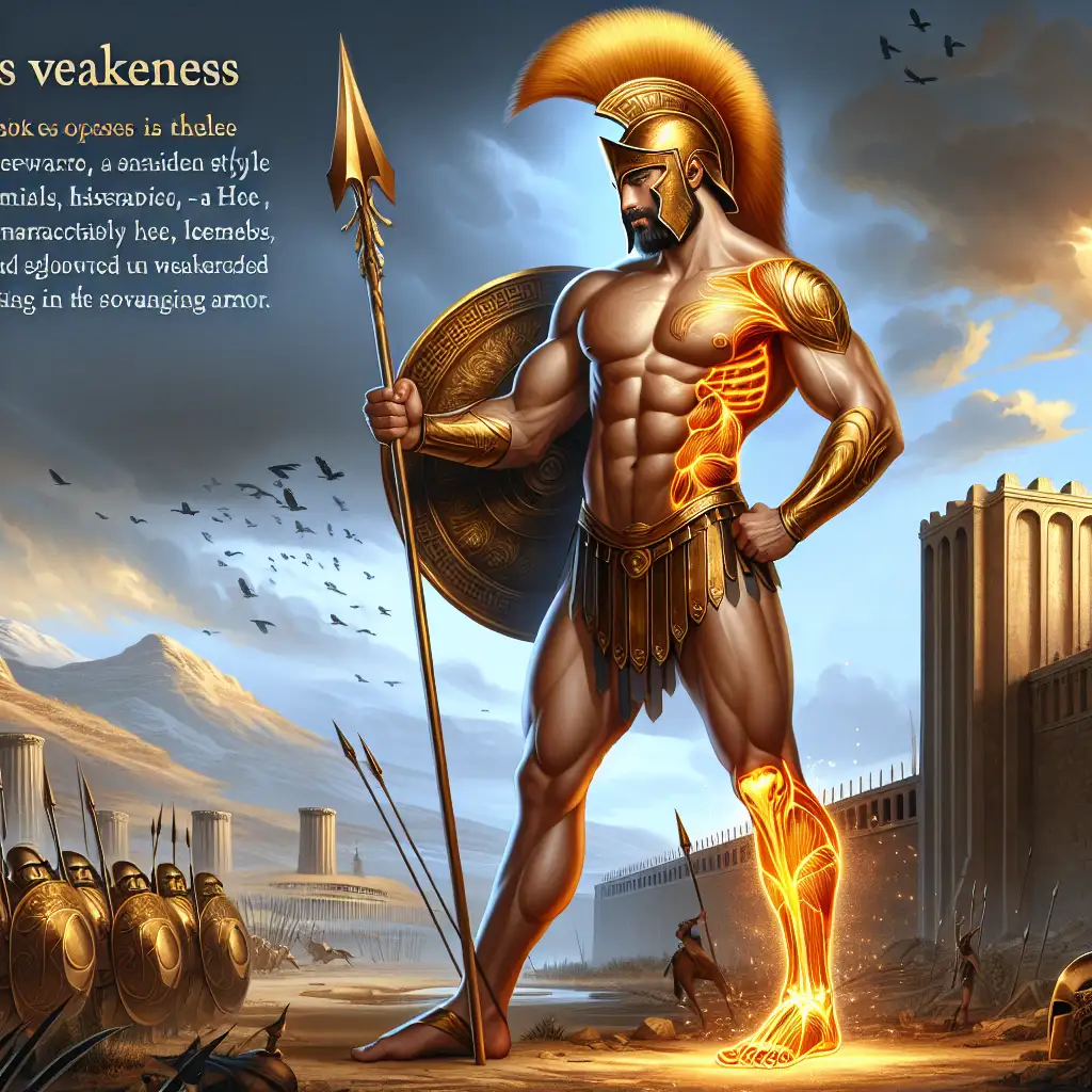 Wie was Achilles en wat was zijn zwakte? Ontdek het hier!