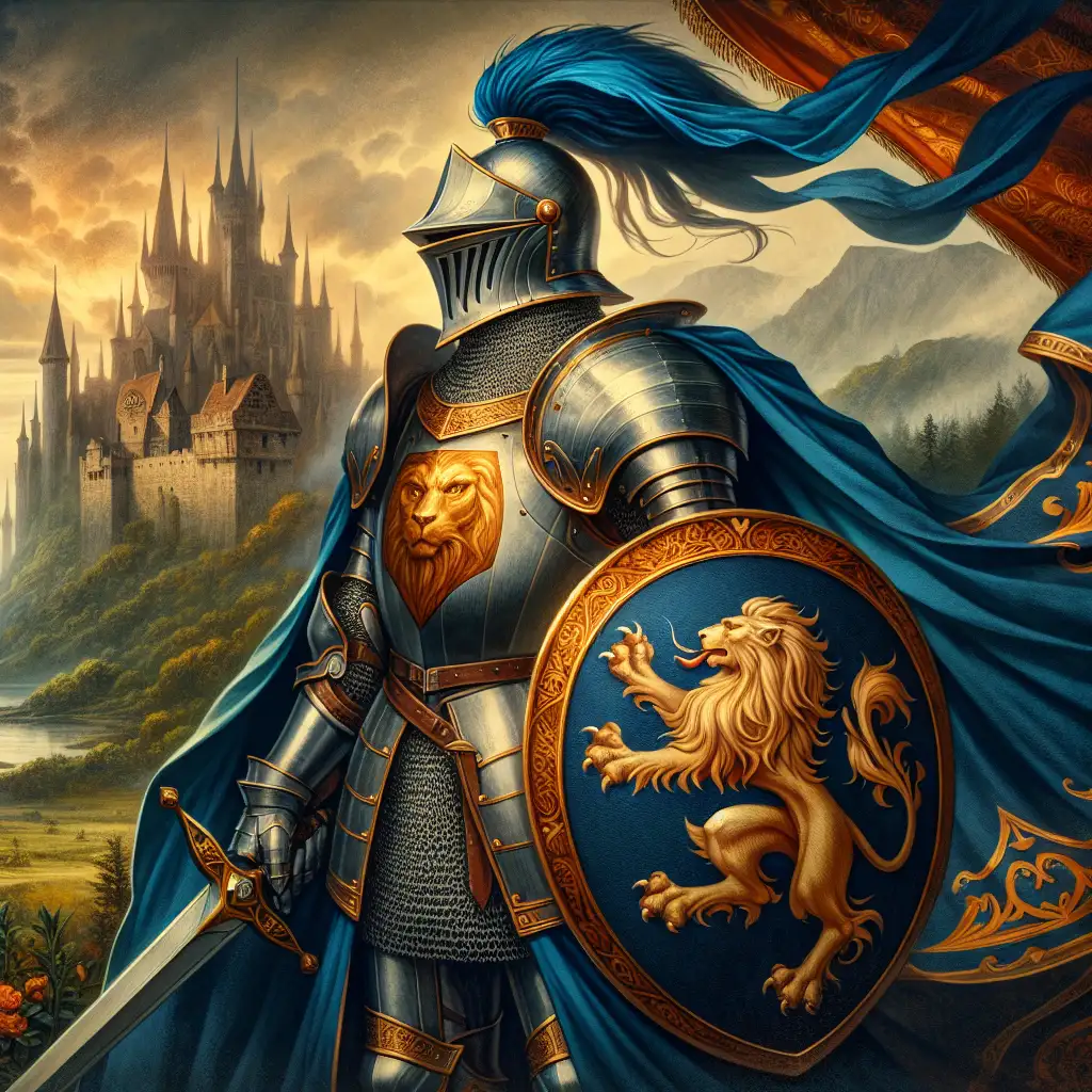 Wie was Lancelot en wat was zijn rol in ridderlegenden?