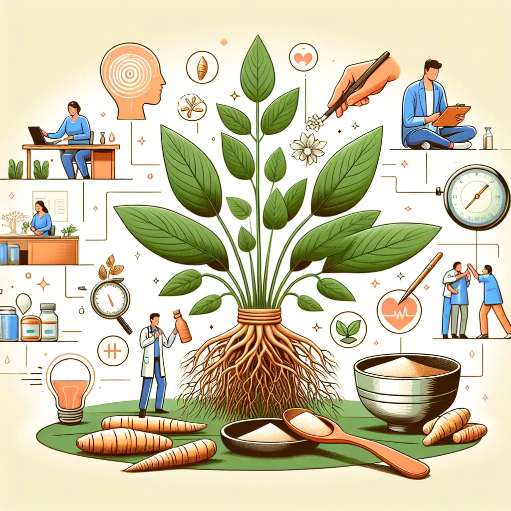Ashwagandha waar goed voor? Ontdek de voordelen en gebruiktips!