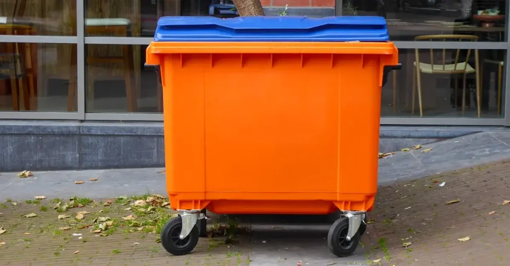Bij welk afval hoort piepschuim? Ontdek het hier! Tips & info