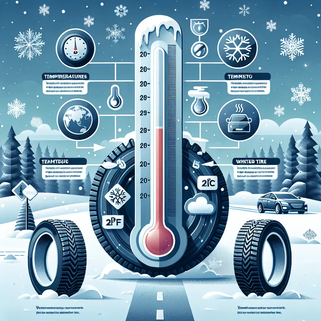 Bij welke temperatuur winterbanden? Ontdek het hier!
