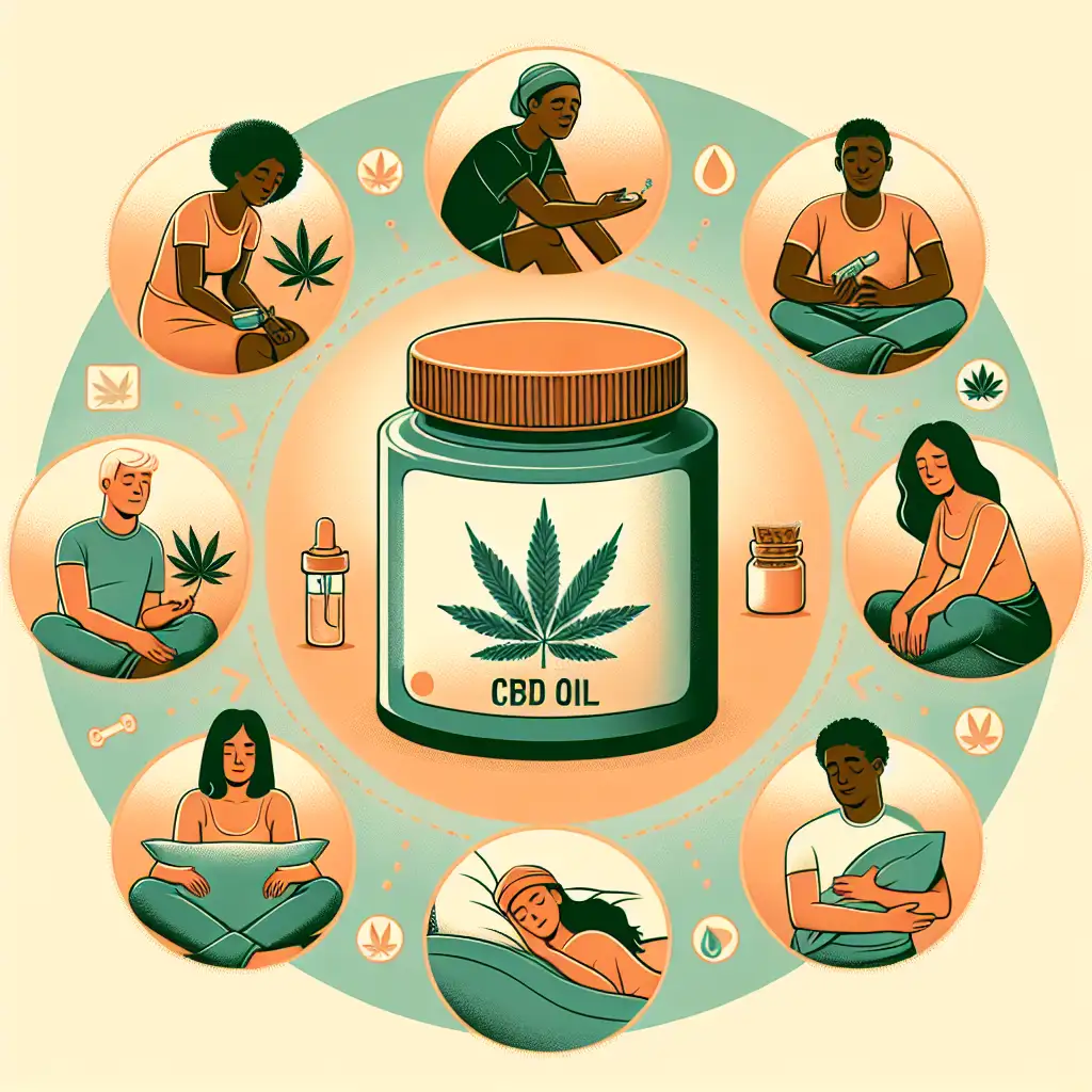 CBD olie waar is het goed voor? Ontdek de voordelen en toepassingen!