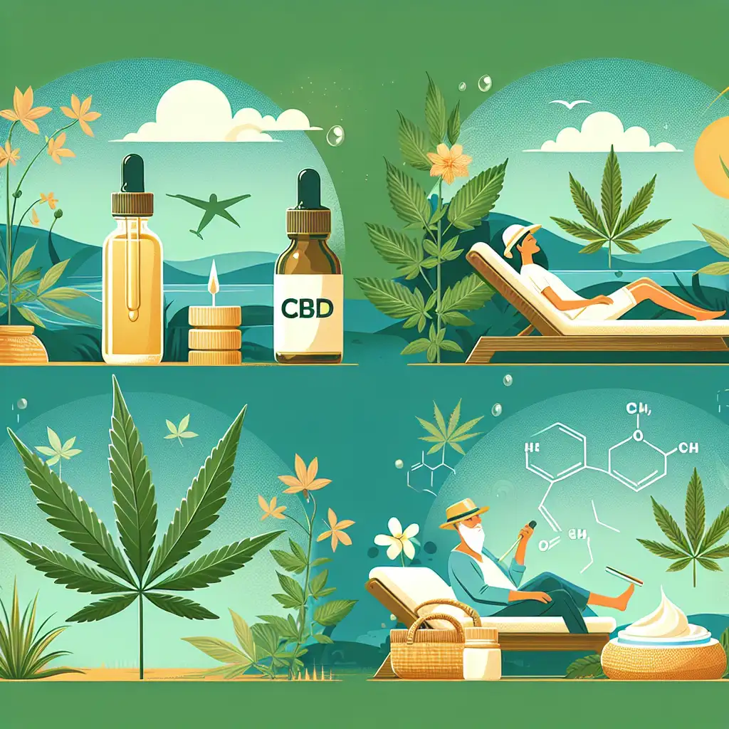 CBD waar goed voor? Ontdek de voordelen en toepassingen!