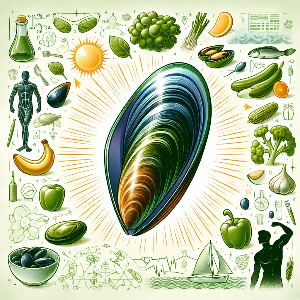 Groenlipmossel waar goed voor? Ontdek de gezondheidsvoordelen!
