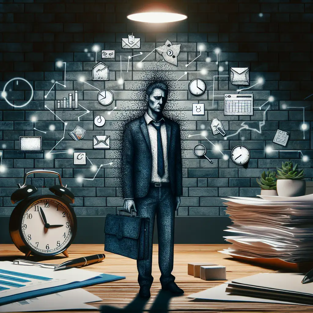 Heb ik een burn-out door mijn werk? Ontdek de signalen!