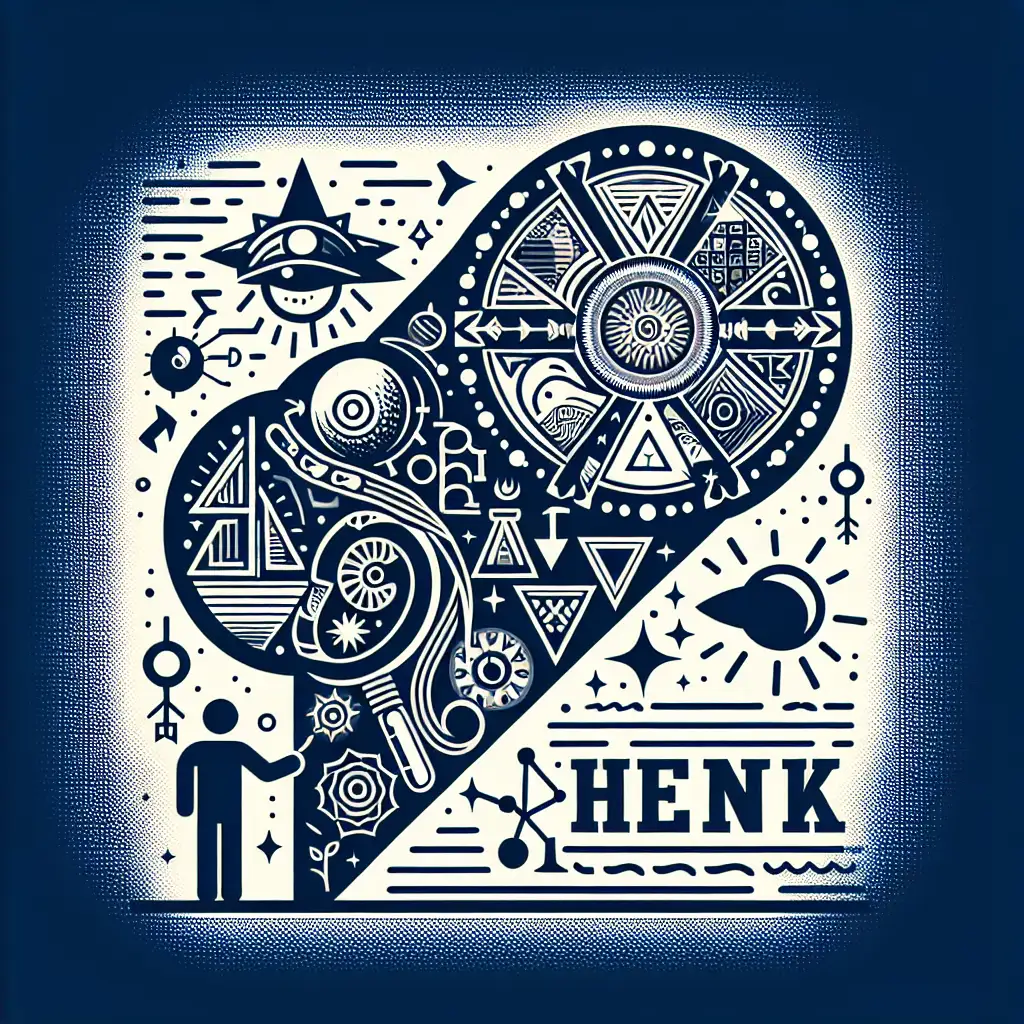 Heet jij Henk? Ontdek de betekenis en oorsprong!