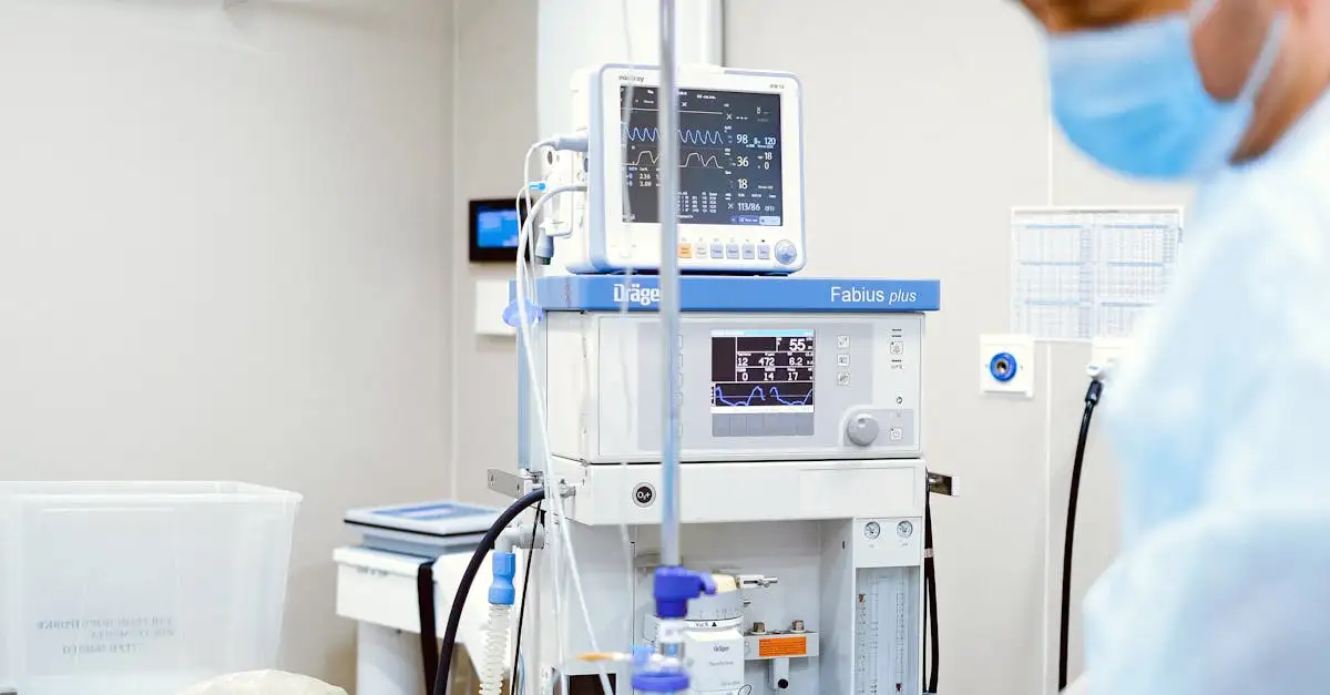 Hoe beïnvloedde anesthesie de chirurgie door de jaren heen?