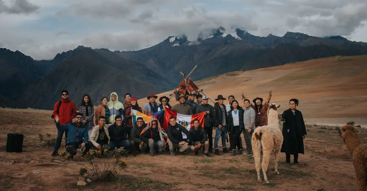 Hoe hebben de Inca's de cultuur van Peru gevormd?