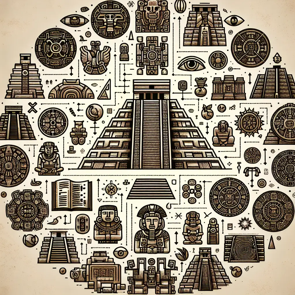 Hoe hebben de Maya's de wereldgeschiedenis beïnvloed?