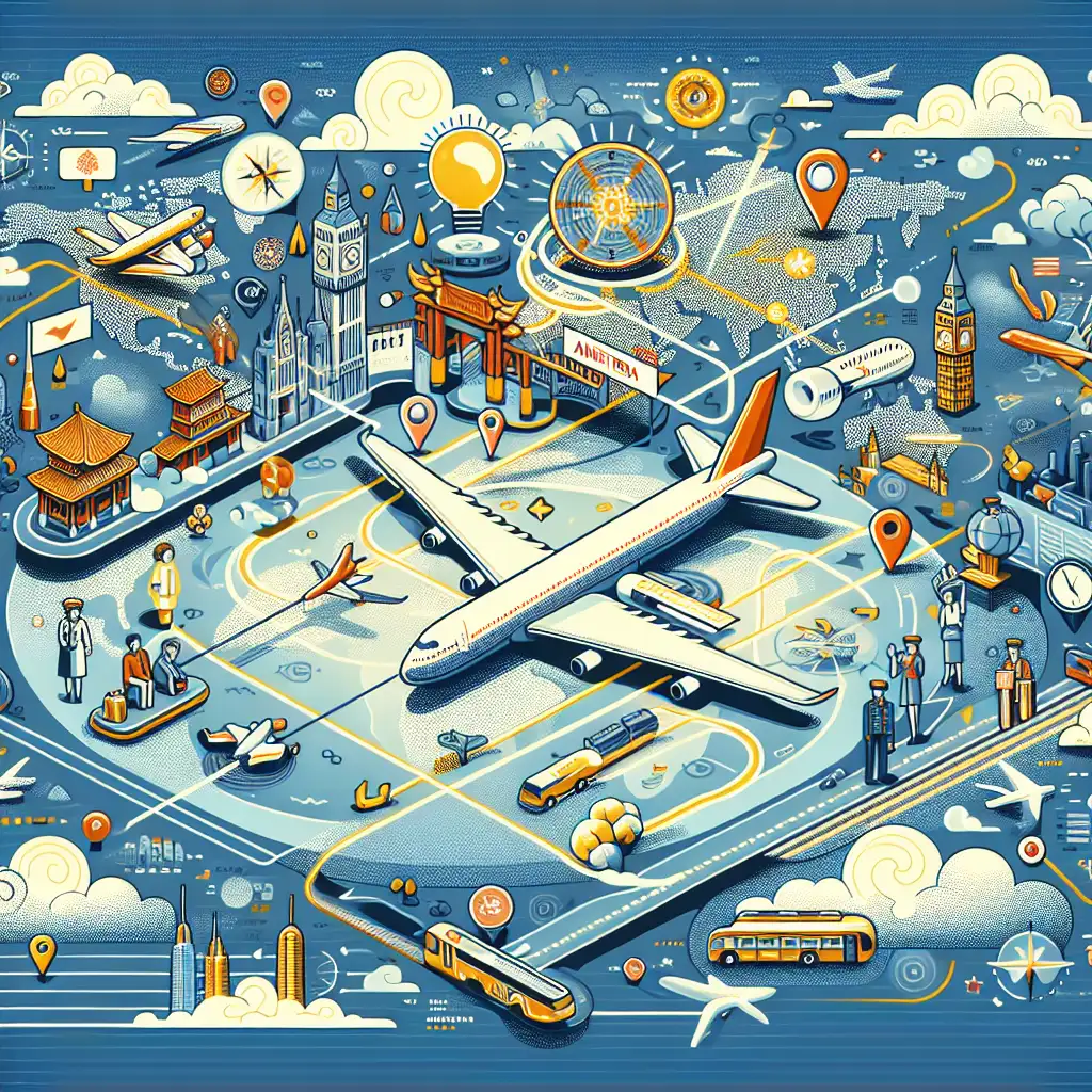 Hoe lang vlieg je van Amsterdam naar Chengdu Shuangliu International Airport (CTU)? Ontdek reistips!
