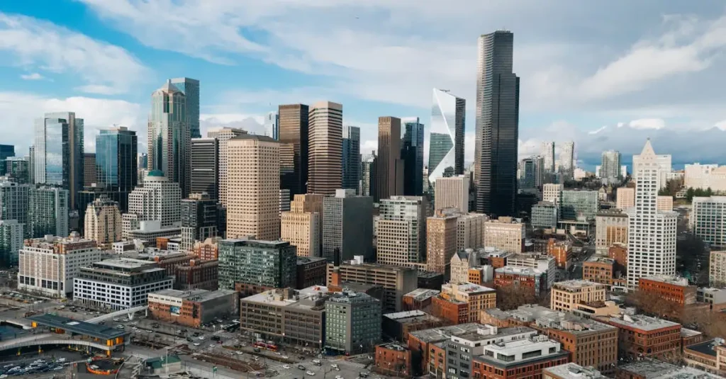 Hoe lang vlieg je van Amsterdam naar Seattle? Ontdek het nu!
