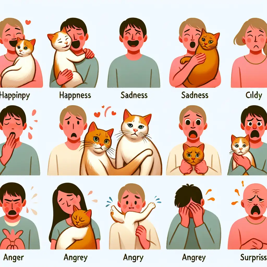 Hoe reageren katten op onze emoties en gevoelens?