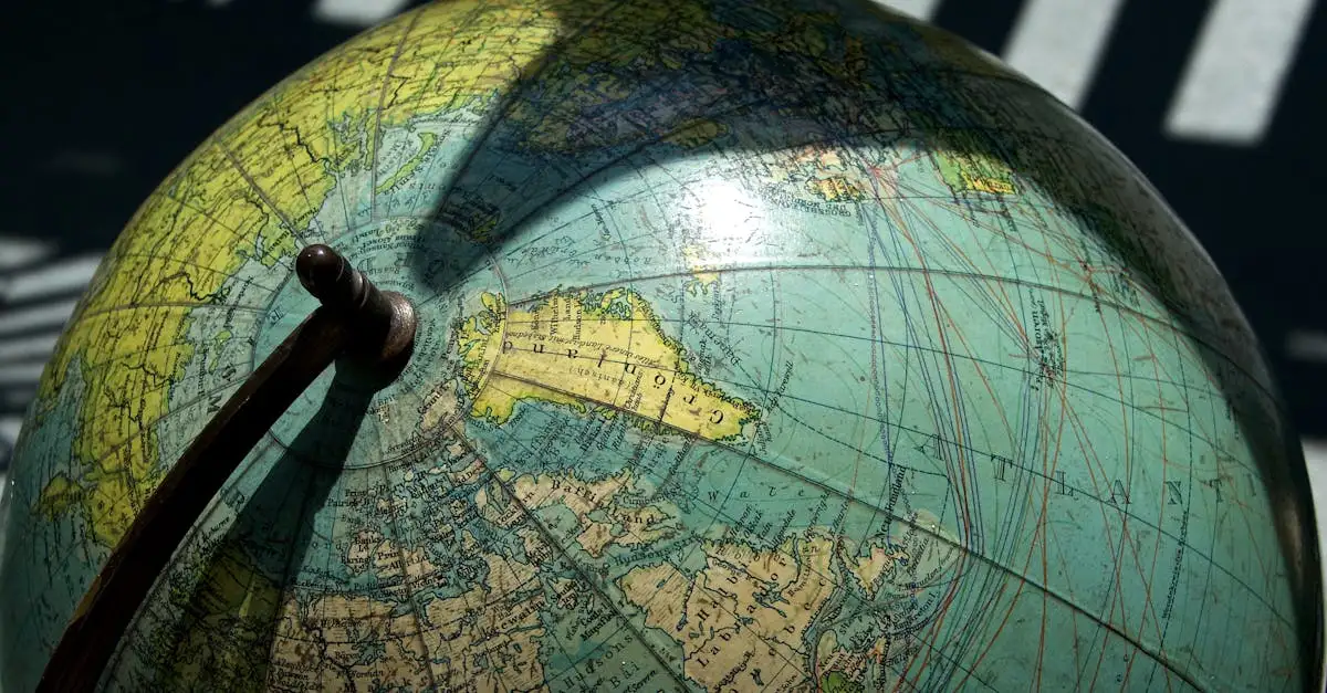 Hoe veranderde de wereldkaart door oorlogen in de geschiedenis?