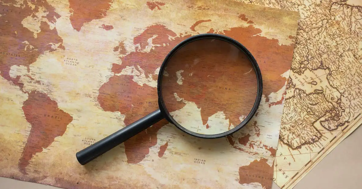 Hoe veranderde de wereldkaart door oorlogen in de geschiedenis?