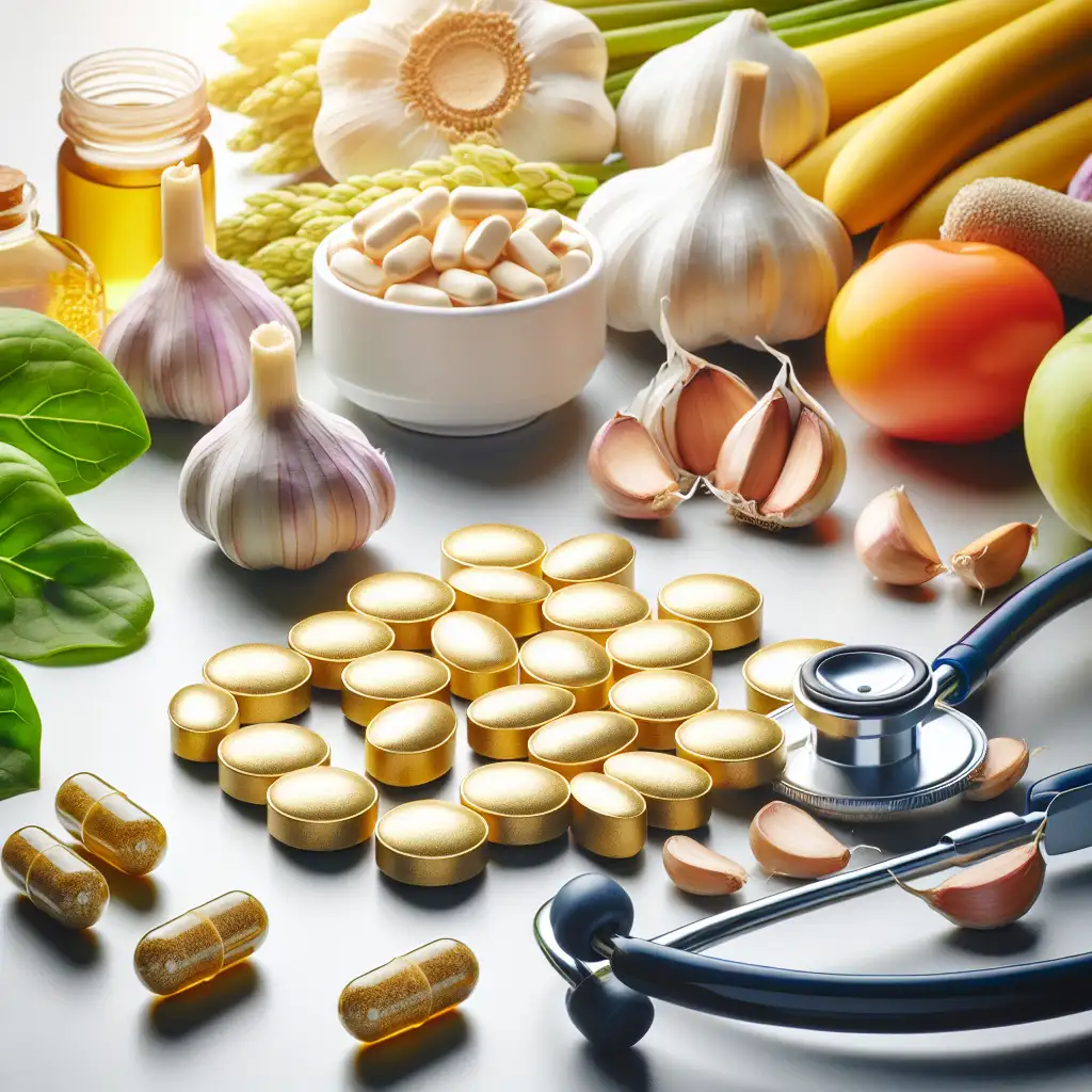 Knoflookpillen waar goed voor? Ontdek de gezondheidsvoordelen!