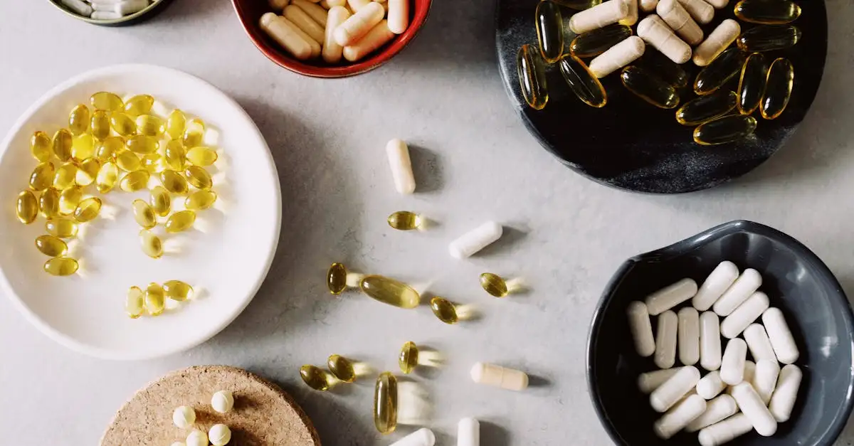 Kurkuma tabletten waar goed voor? Ontdek de voordelen nu!
