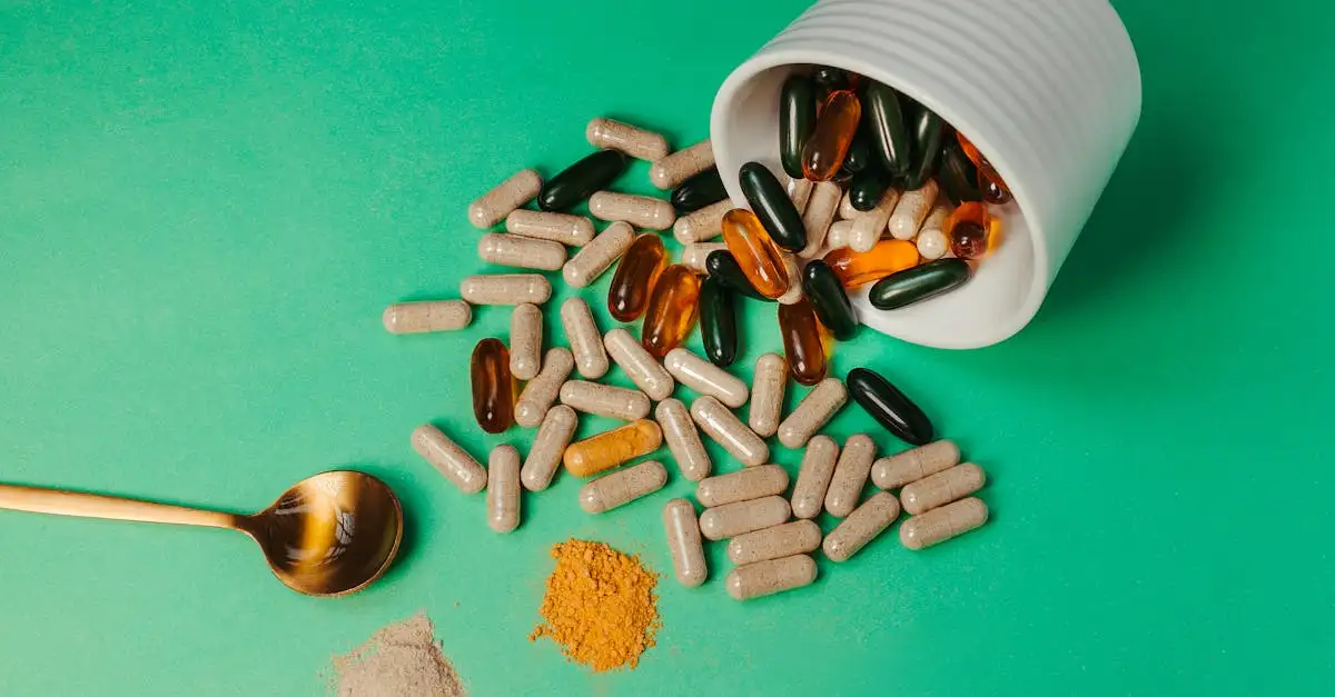 Kurkuma tabletten waar goed voor? Ontdek de voordelen nu!