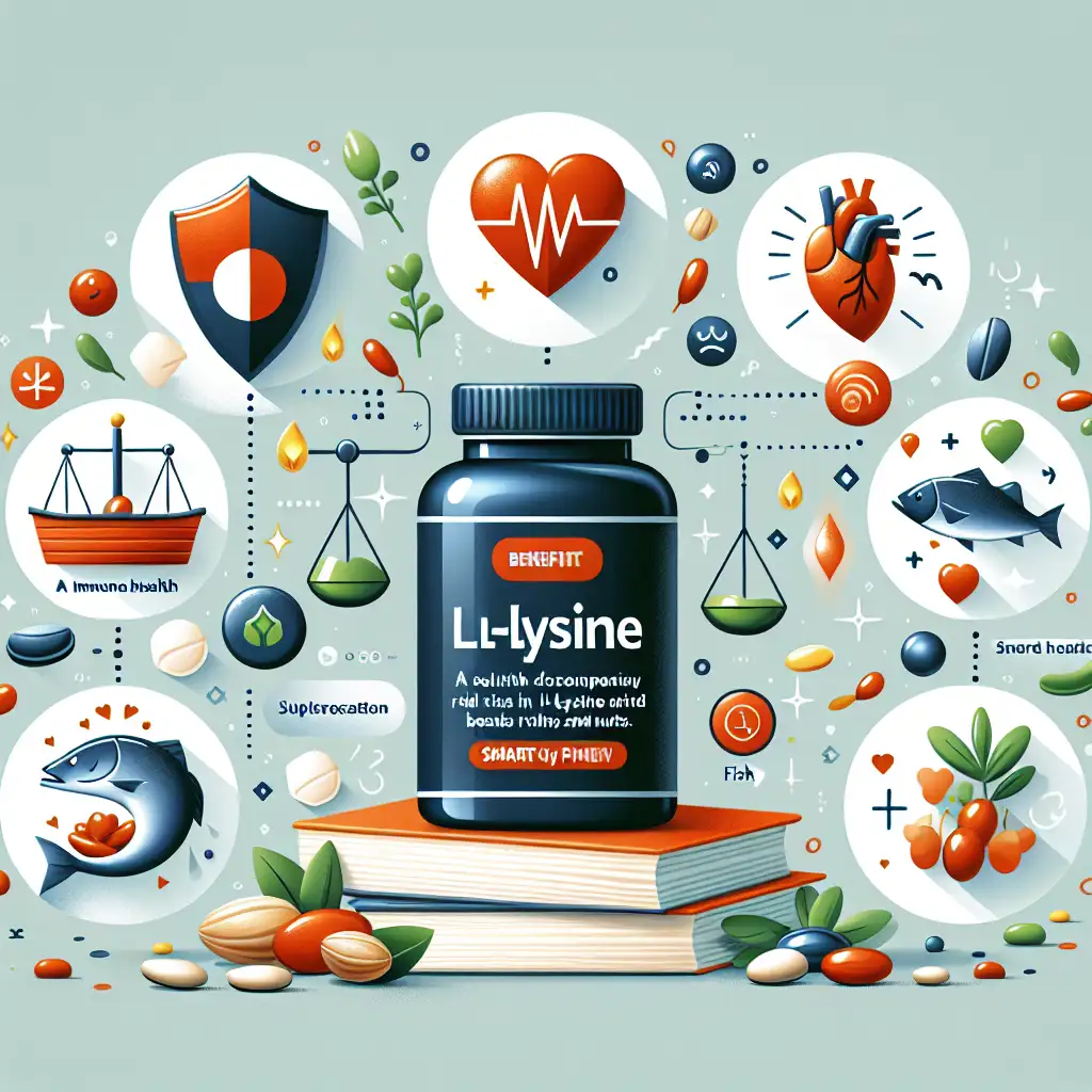 L-lysine waar is het goed voor? Ontdek de voordelen en tips!