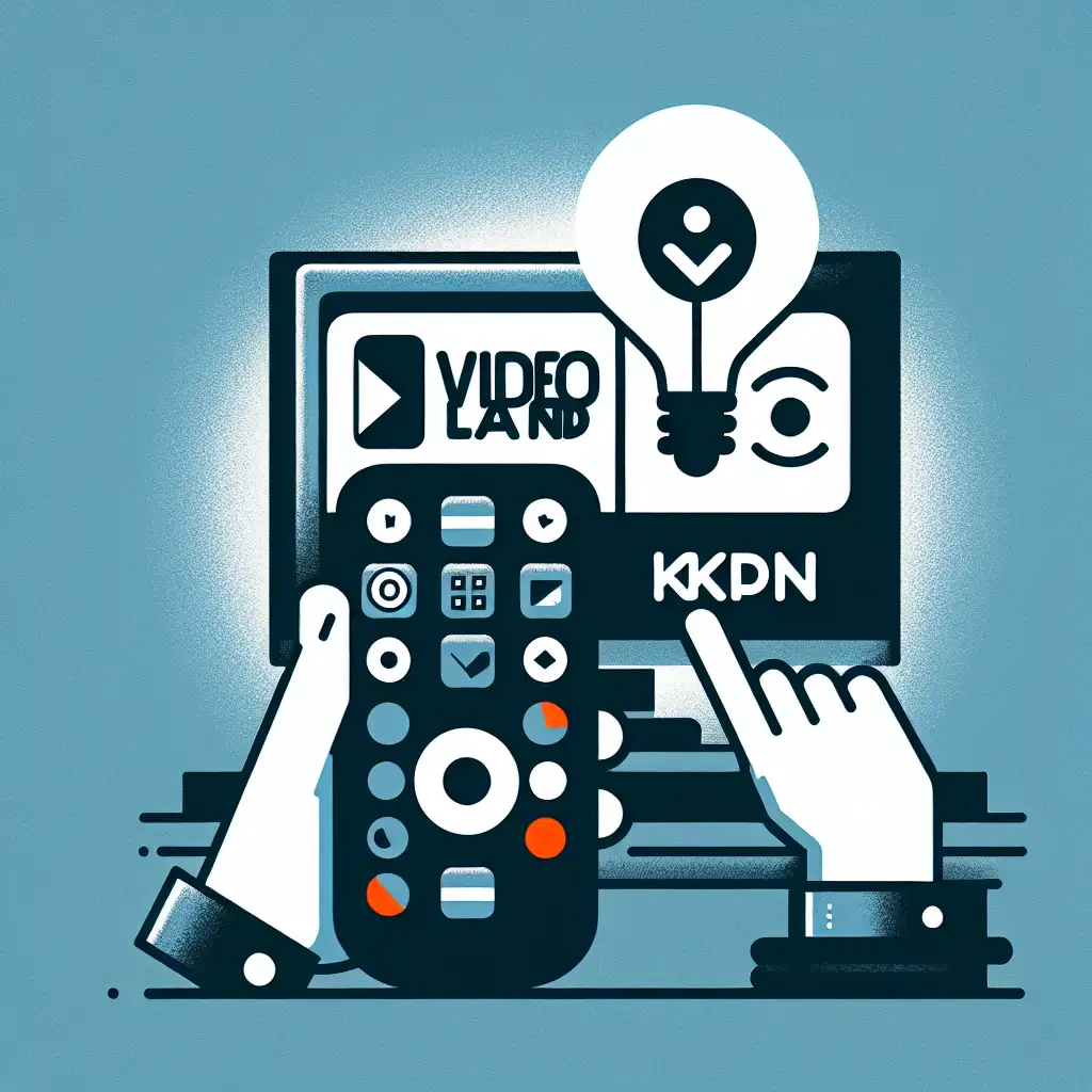 Op welk kanaal zit Videoland bij KPN? Ontdek het hier!