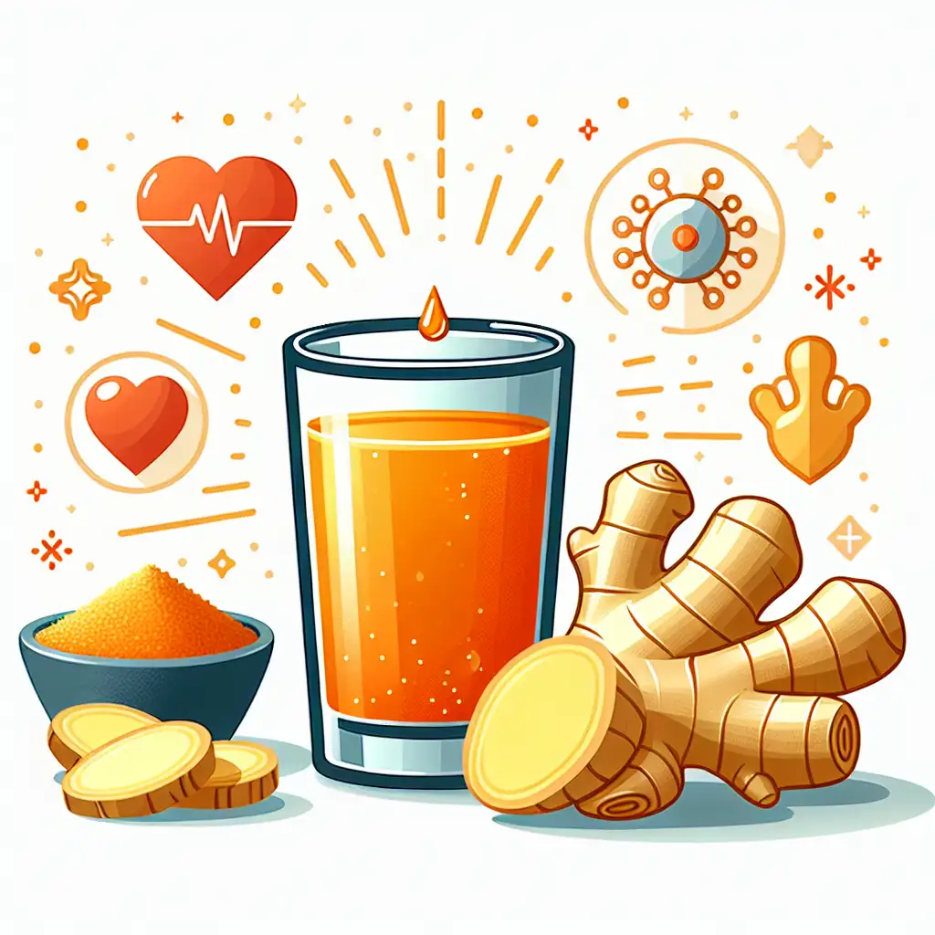 Waar is een ginger shot goed voor? Ontdek de voordelen hier!