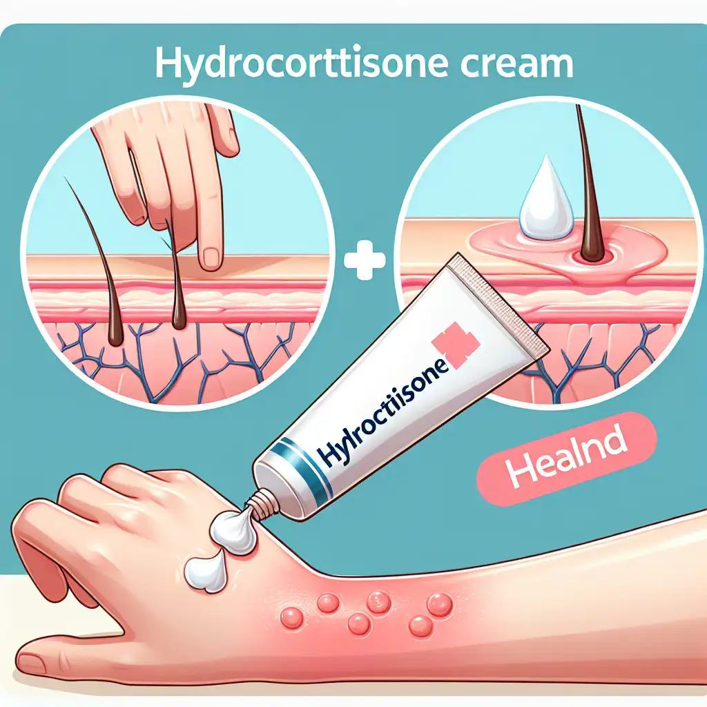 Waar is hydrocortison zalf goed voor? Ontdek de voordelen!