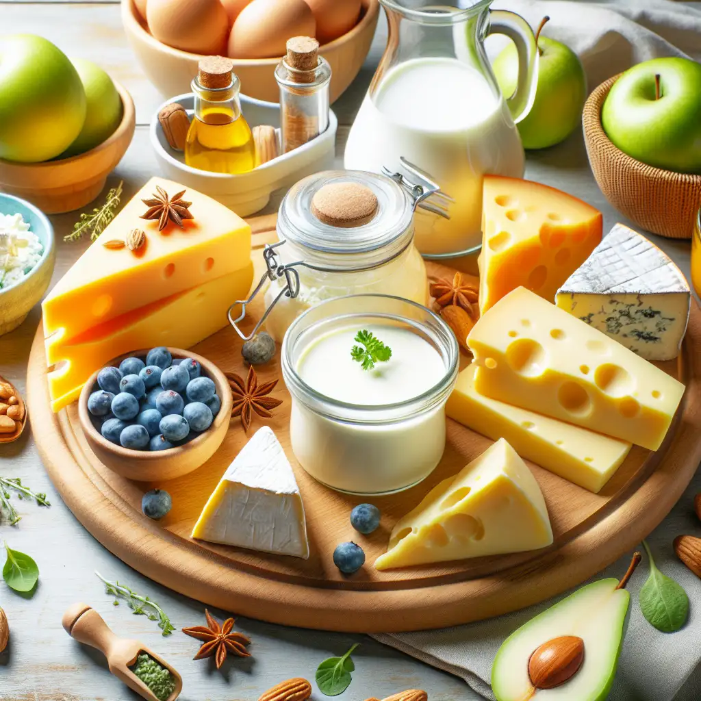 Waar is kaas goed voor? Ontdek de gezondheidsvoordelen!