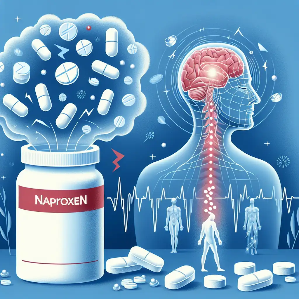 Waar is naproxen goed voor? Ontdek de voordelen en gebruik.