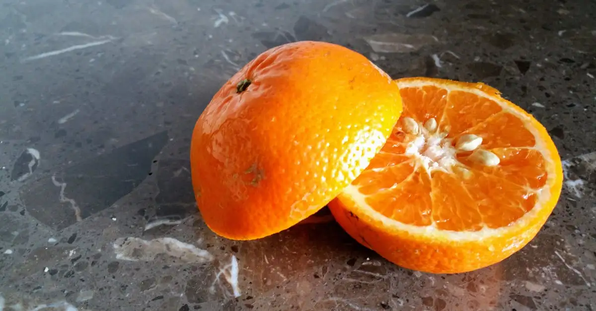 Waar is sinaasappel goed voor? Ontdek de gezondheidsvoordelen!