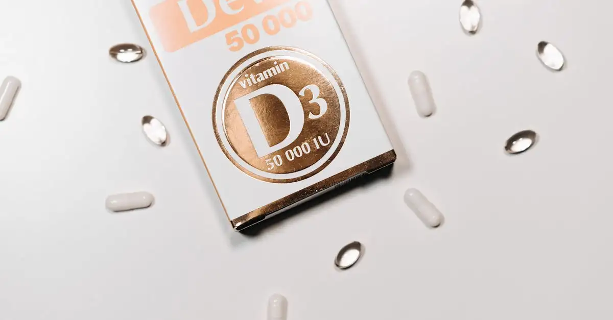 Waar is vit D goed voor? Ontdek de voordelen en functies!