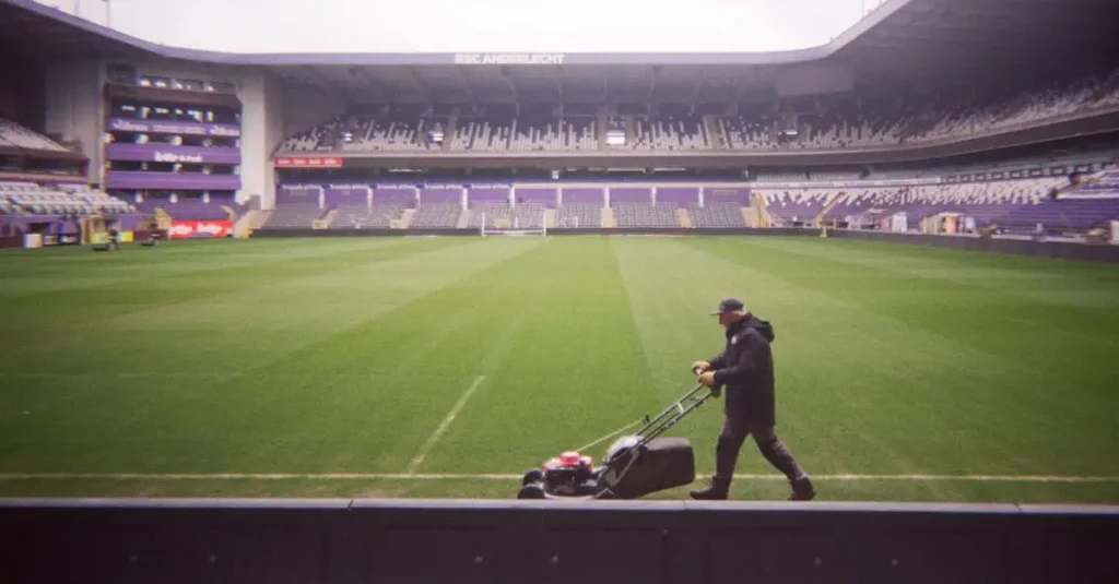Waar ligt de vestigingsplaats van Anderlecht in België?
