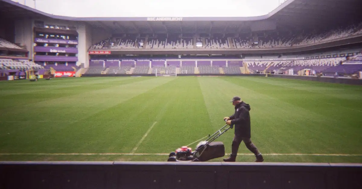 Waar ligt de vestigingsplaats van Anderlecht in België?
