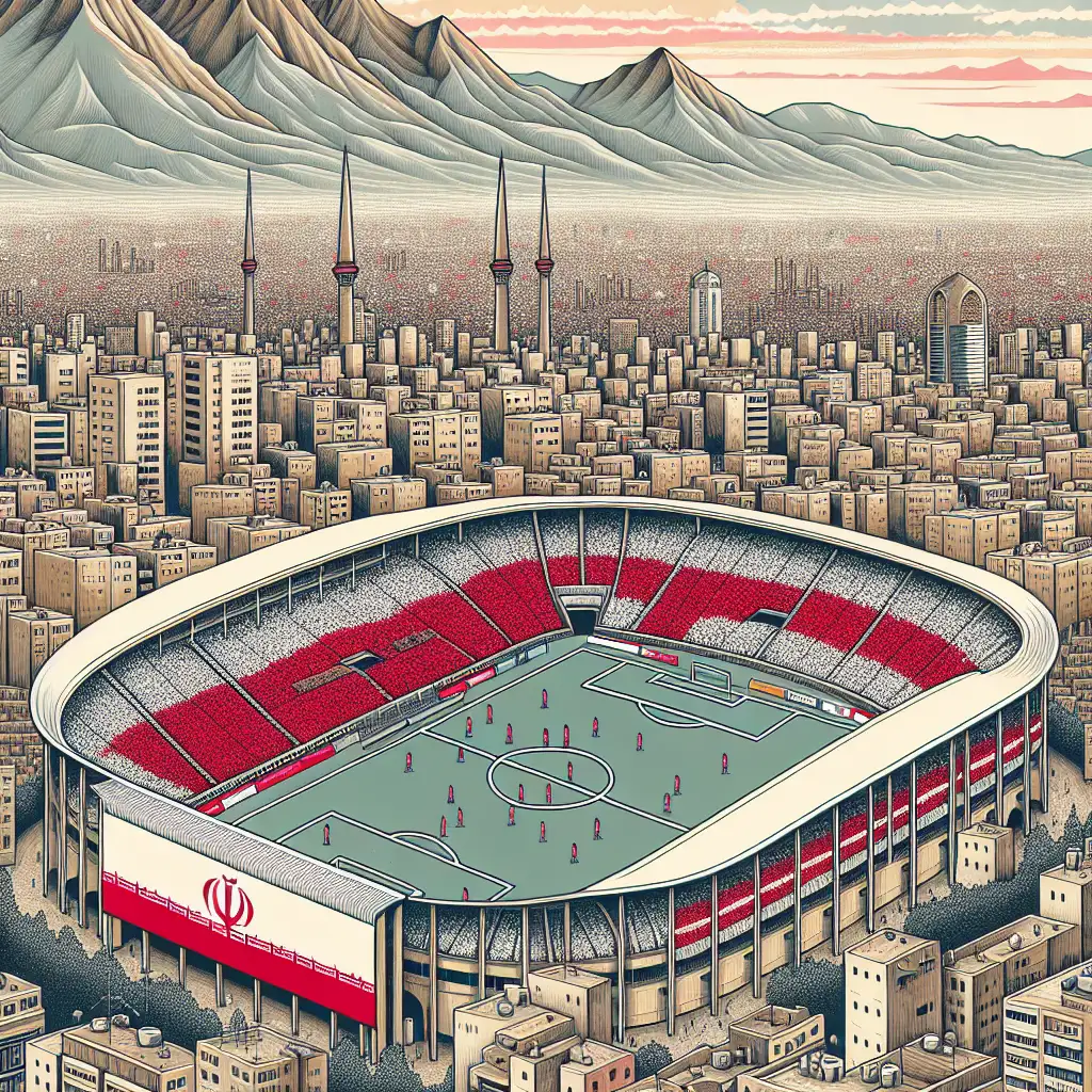 Waar ligt Persepolis FC, de topclub uit Iran?