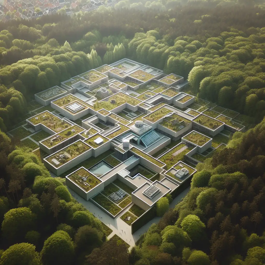 Waar vind je het Kröller-Müller Museum in Nederland?