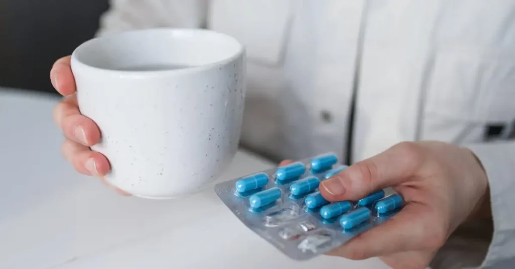 Waar zijn groene thee capsules goed voor? Ontdek de voordelen!