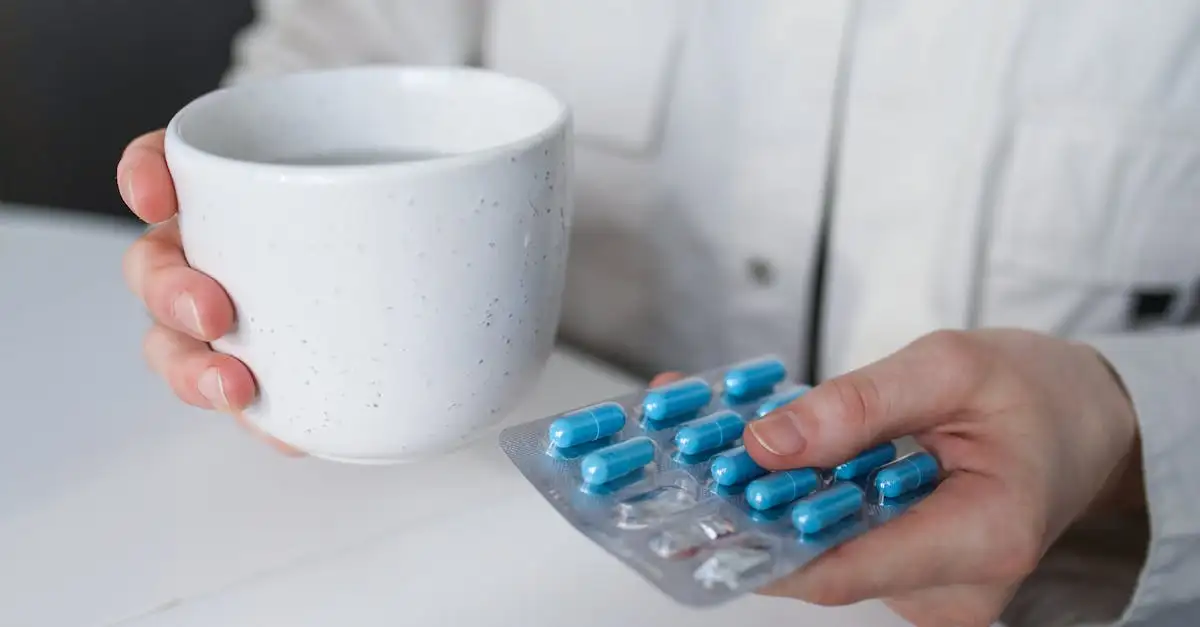 Waar zijn groene thee capsules goed voor? Ontdek de voordelen!