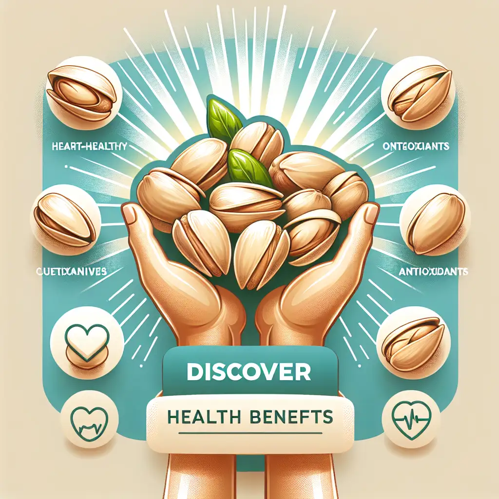 Waar zijn pistachenoten goed voor? Ontdek de gezondheidsvoordelen!