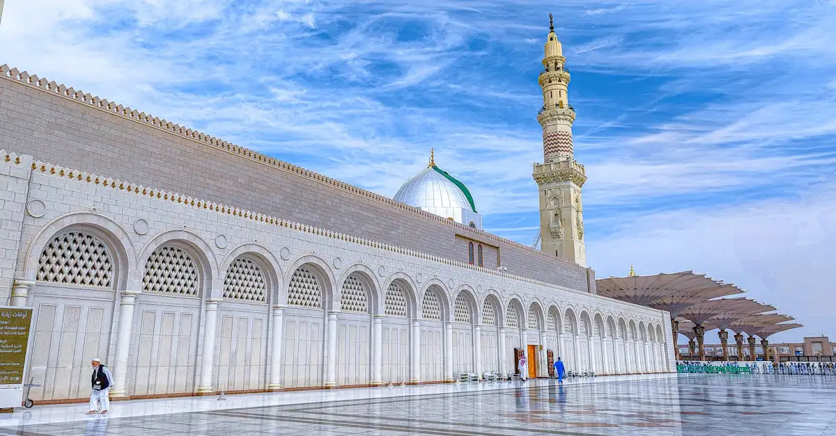 Waarom is Mekka het belangrijkste bedevaartsoord voor moslims?