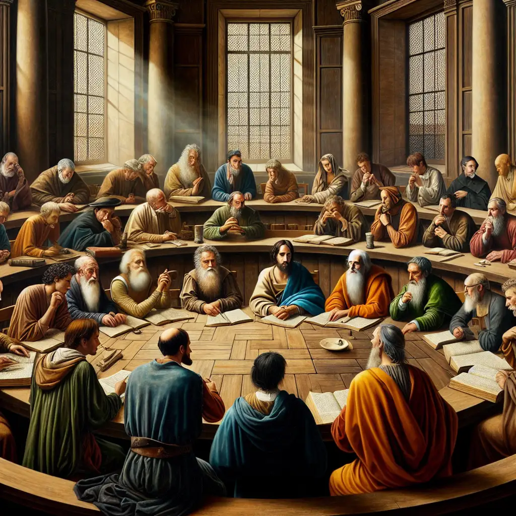 Waarom was de discussie over de natuur van Christus zo cruciaal?