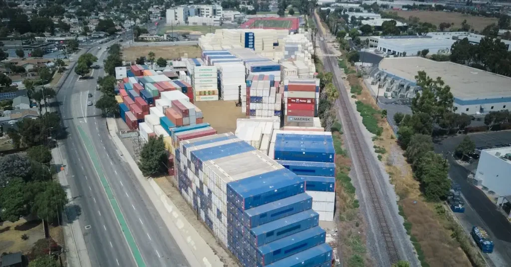 Waarom zijn goederentreinen essentieel voor logistiek?