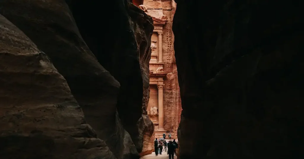 Wat is de beknopte geschiedenis van Jordanië?