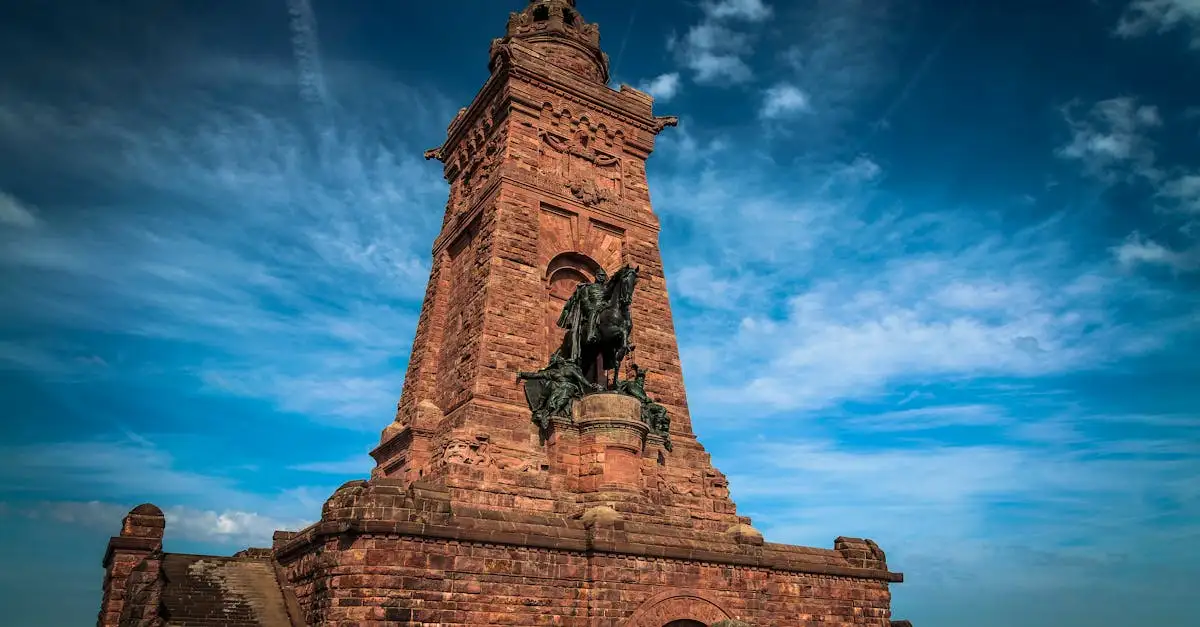 Wat is de beknopte geschiedenis van Thüringen?